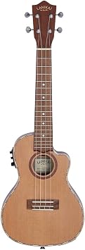 Lanikai, 4-String Ukulele, Chrome (CDST-CEC)