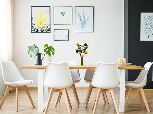 Fleurs en feutre durables pour sublimer votre décoration - 8