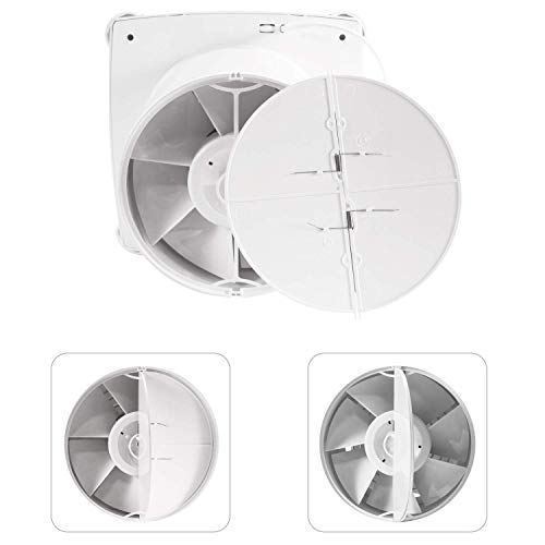 Hon&Guan Aspiratore 150mm Estrattore Silenziosa