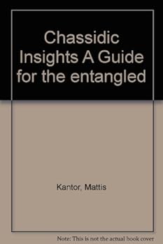 Paperback Chassidic Insights A Guide for the entangled Book