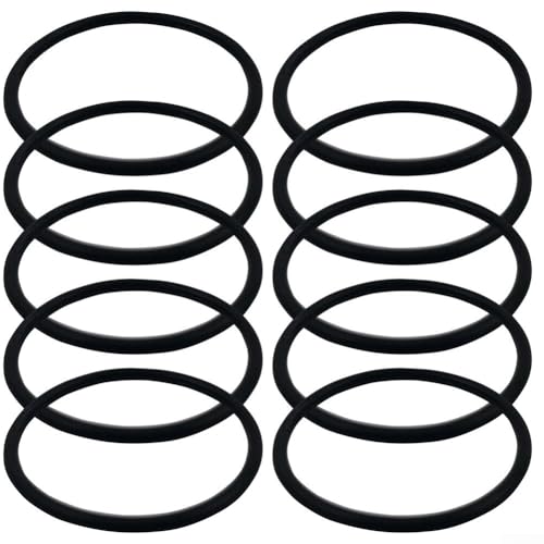 For Zodiac 91005132 - Pulitore per piscina O per tubo di alimentazione ad anello, ricambio per Polaris Sweep 360 380 (confezione da 10)