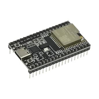 Amazon.com: ESP32 DevKitC Development Board Can Be Equipped with ESP32 ...