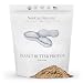 Norcal Organic Peanut Butter Powder, 2lb | 11g Protein, 100 Calories, 41 Servings | Vegan, Natural, Organic, Low Calorie, Source Organic