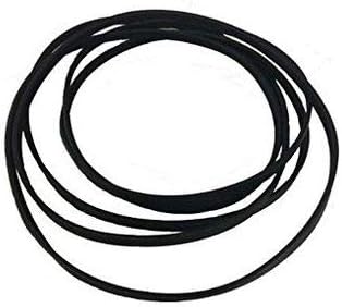 Compatible Dryer Belt for Roper REX4634KQ1 Kenmore 11066832501 11062802100 Maytag HYE3658AYW Dryers