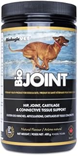 BioJOINT Advanced Hip and Joint Mobility for Dogs and Cats 400 g Powder