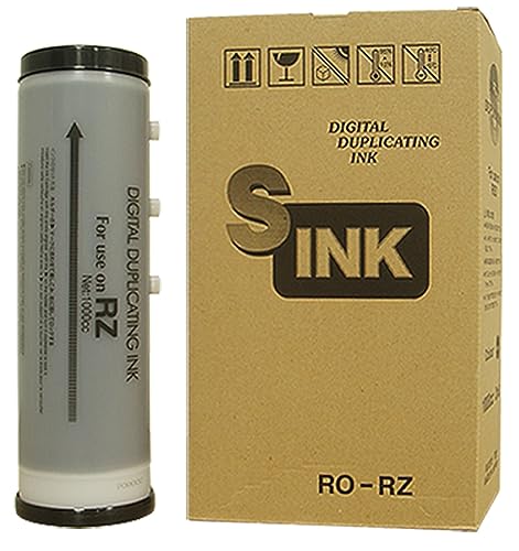 Amazon.co.jp: リソー用 汎用インク REインクFII タイプ （ S-8165