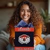 Havercamp Auburn University Gift Bag – 1 Pc. - Proudly Displaying the Official Auburn Logo & Aubie The Tiger. This Auburn Tigers bag makes every gift exceptional #3