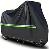 Cubre Moto para AJP PR4 240 Extreme, Impermeable Motocicleta...