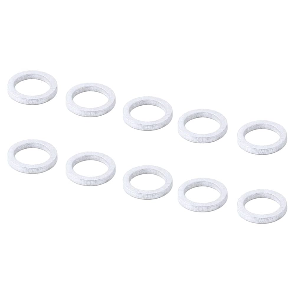 Amazon | Baoblaze 10個 自転車 チェーンホイール ネジ チェーン