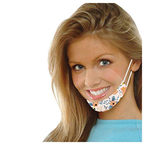 Facial Protective Accessory, Relting Reusable and Washable Black Earloop Half Face Cotton Breathable Outdoor Sports Accessory for Men Women with Headband Bandana - Outdoors Headwear, Scarf Bandanna