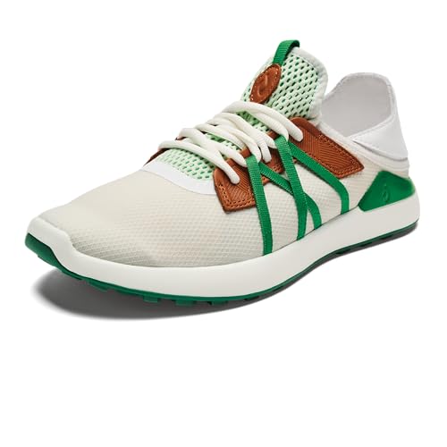 OLUKAI Manele Men's Golf Shoes, Spikeless Golf Shoes, Water...