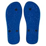 Quiksilver Molokai, Men's Flip Flop, Blue 1, 7 - Image 5