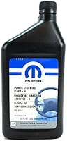 Genuine Mopar Power Steering Fluid +4 MS-9602 (68218064AC) - 32 Fl Oz for Post-1998 Chrysler Vehicles