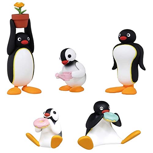 Amazon | ピングーとピンガ なかよしコレクション 2 全5種