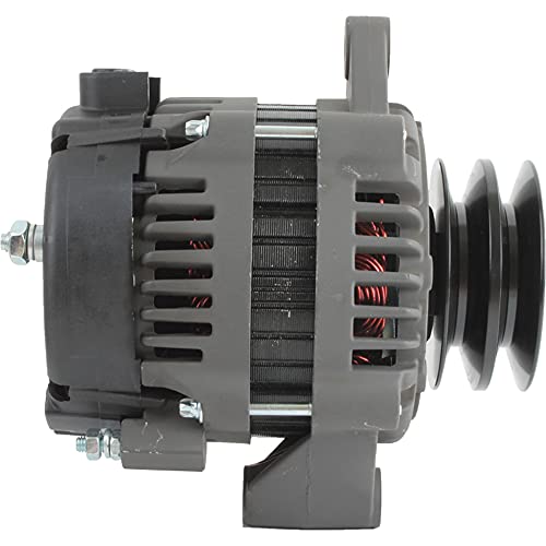 DB Electrical ADR0426 New Alternator For Indmar Marine Power Inboard 8400111, 8600002, 20828, Indmar Marine Power Inboard 8400111 4-1032XMP 400-12214 400-12333 8726 1-3258-01DR by DB Electrical - Used condition - Image 2