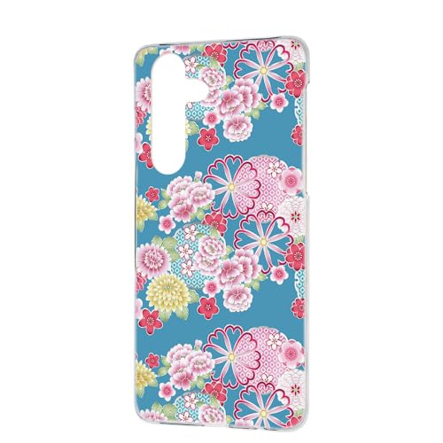 Galaxy S23 FE SCG24 p MNV[23fẽP[X n[hP[X aԈ 킩 Ԗ ʉԗ a `͗l u[ [ X}zJo[ h190309