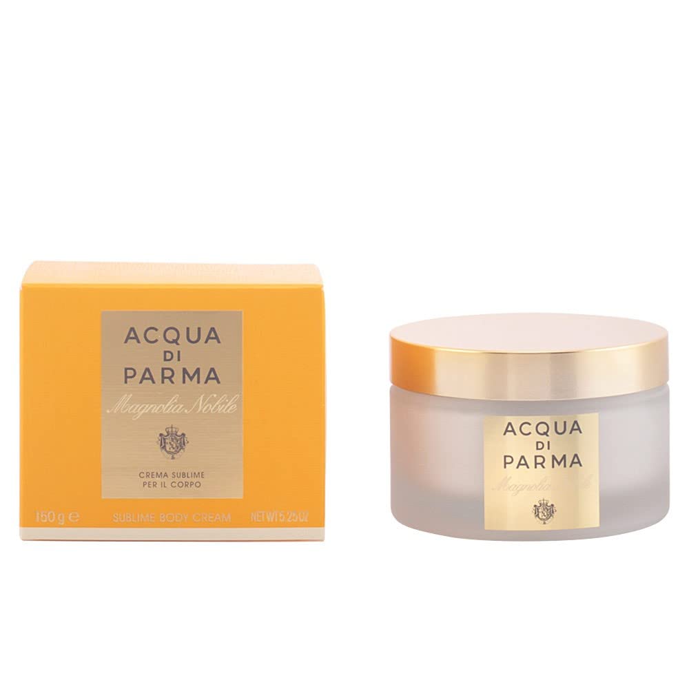 Acqua Di Parma Magnolia Nobile Sublime Body Cream, 15.25 Ounce