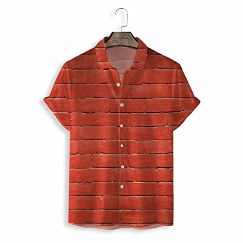 Chemise Hawaïenne anti-transpiration homme finis les vêtements humides lors de vos soirées d'été