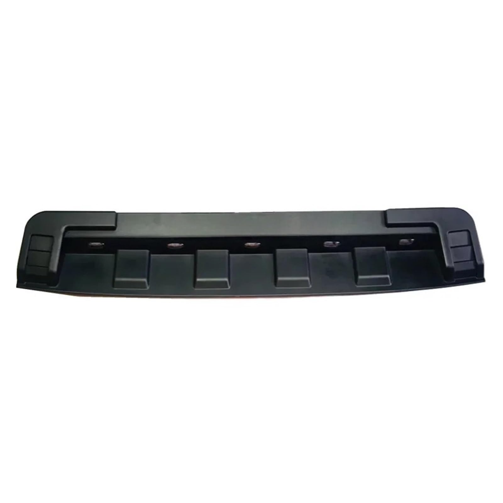 Capó para Toyota FJ Cruiser con luces LED amarillas y rejilla decorativa de motor negra 7