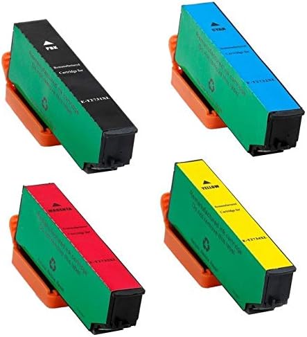 Miniatura 2 de Repuesto remanufacturado para Expression Premium XP-520600610620800810820 Paquete combinado de inyección de tinta de alto rendimiento (PBKCMY) (No.