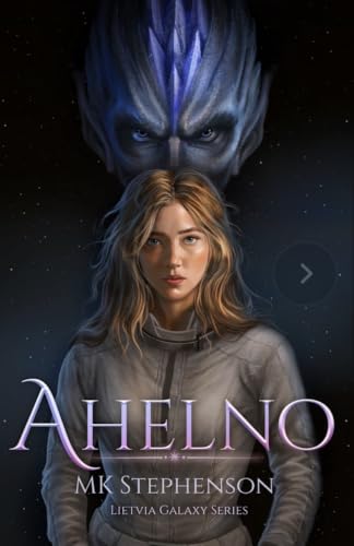 Ahelno: A Sci-Fi Alien Romance