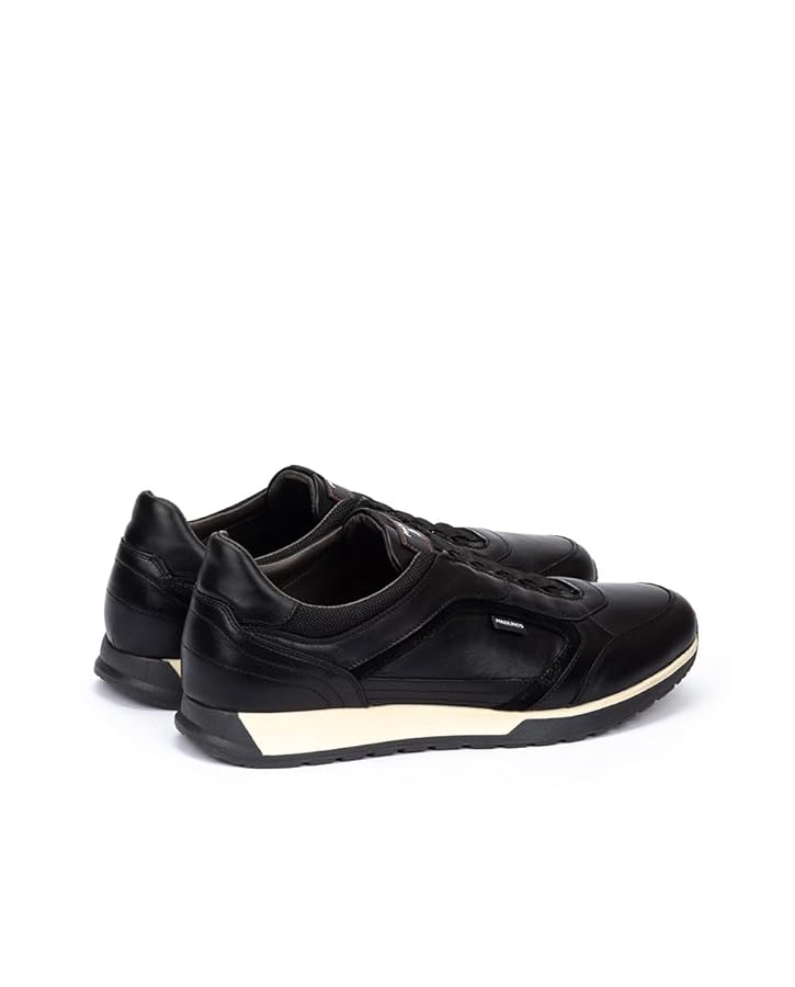 ☆PIKOLINOS ピコリノス M5N-6247C1 Black☆ Men's trainers with elastic CAMBIL M5N-6247 | PIKOLINOS