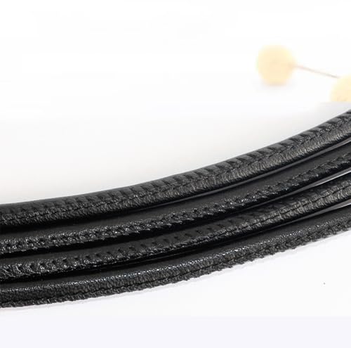 Women Leather Cord String Rope Waist Belt for Dress Knot Belt for Sweater Cardigan Down Coat4