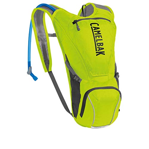 CamelBak Rogue Crux Reservoir Hydration Pack, Lime Punch/Silver, 2.5 Large/85 Oz