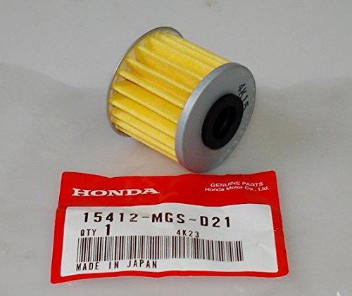 Honda(ホンダ) 純正オイルフィルターエレメント NC700 CTX700 INTEGRA/S NC750 (DCT) [ 15412-MGS-D21 ]