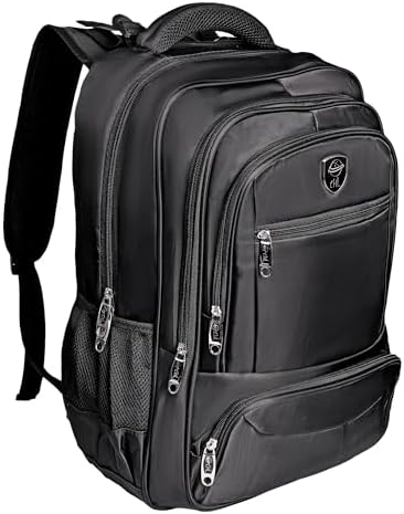 Mochila Impermeável Resistente Notebook Alça Reforçada Saída USB ...