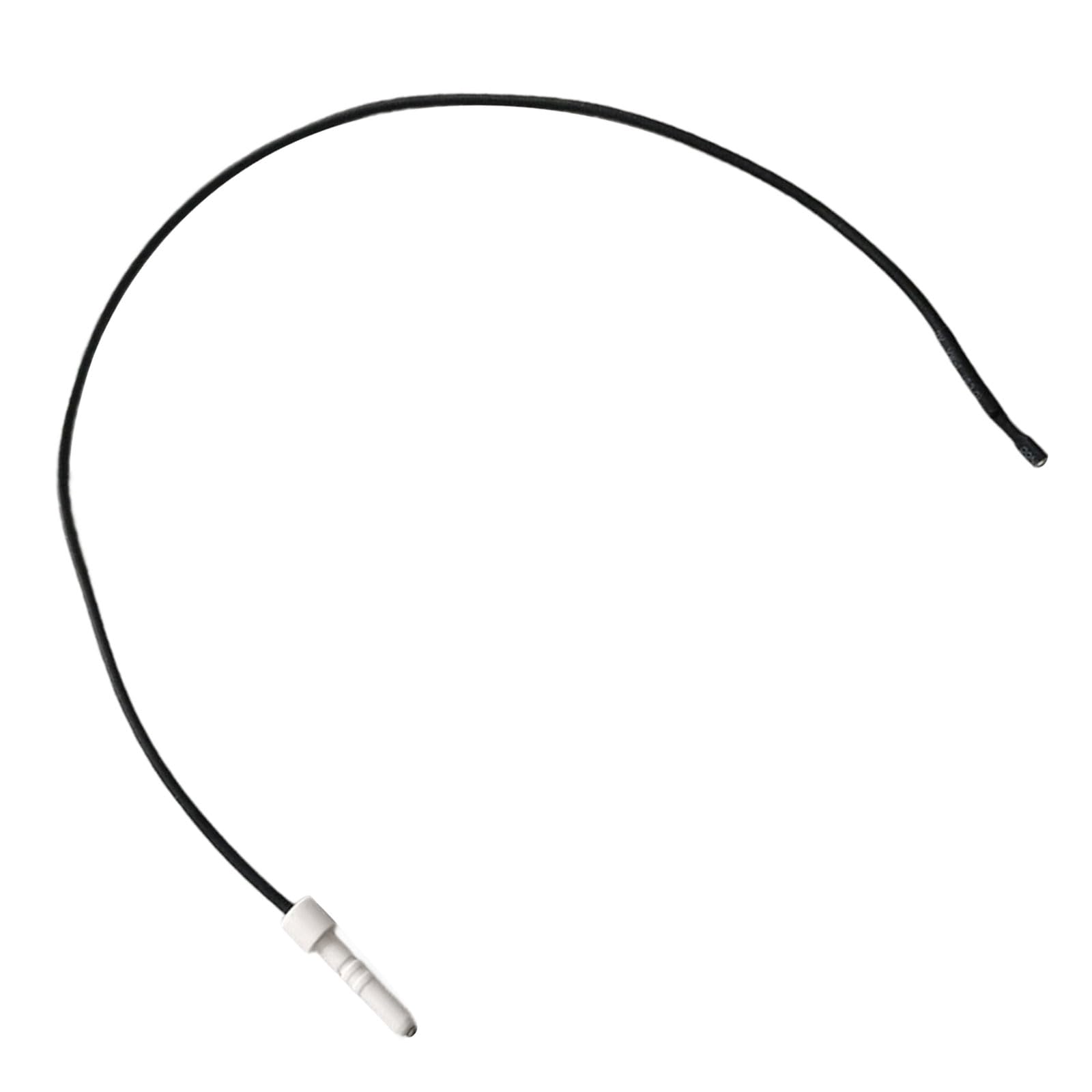 TFAOYS Pulses Ignitions Wire and Ceramic Electrode Assembly Replacement Ignitions Electrode Can Bend for Pulses Sparks Plugs Ceramic