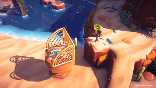 Survival Kids Jeu Nintendo Switch 2 - vue 7