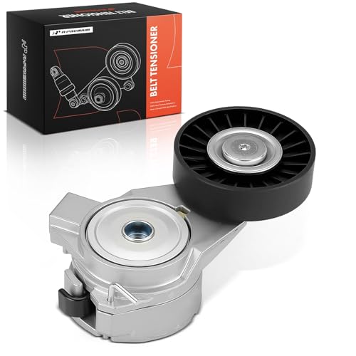 Tendeur de courroie avec poulie pour Saab 9-3 9-5 900 9000 remplace pièce origine