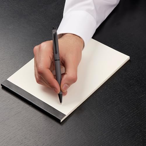 Bolígrafo Oxford Cerruti 1881 gris, el regalo de graduación o ascenso perfecto 6