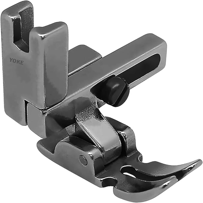 Prabhas Designs T3 Universal Presser Foot for Industrial Sewing Machine || Adjustable Cording, Regular, Zipper Presser Foot-picture-14