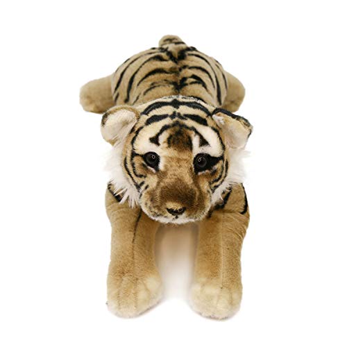 Miumy Plush Animal Hugging Toy Stuffed Little Tiger Gifts For Kids (Medium 18.9Inches, Tiger) #TOP1