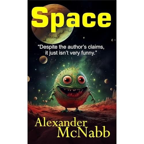 Space by Alexander McNabb episode artwork