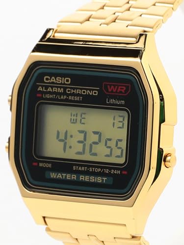 (ビームス)BEAMS/腕時計 CASIO デジタル ウォッチ ゴールド A159WGEA-1JF メンズ GOLD - 11480690259 商品画像5