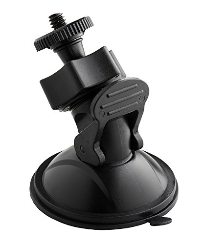 Suction Cup Windshield Mount For The Mobius ActionCam