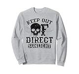 Keep Out Of Direct Sunlight