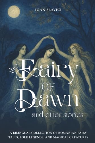 The Fairy Of Dawn And Other Stories: A Bilingual Collection Of Romanian Fairy Tales, Folk Legends, And Magical Creatures