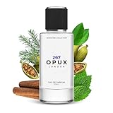 OPUX LONDON Alternative Inspired by B Bottled Elixir Perfume for Men – Frankincense, Cardamom & Warm Woods, Luxurious Scent for Him, Eau de Parfum, Perfect for Daily Wear, High longevity - 50ml - Image 1