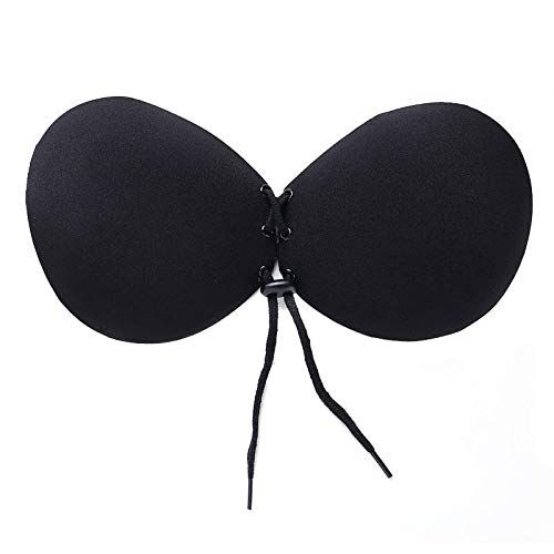 Buy Super Push Up Bra for Small Breast Young Girl Push Up Silicon Invisible Adhesive Bra
