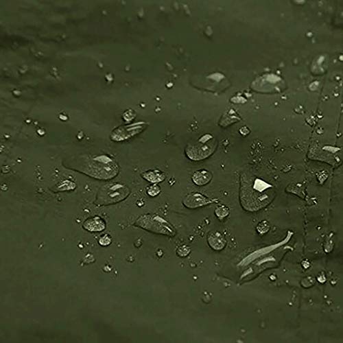 Abrigo impermeable con capucha para mujer que protege tus viajes diarios 2