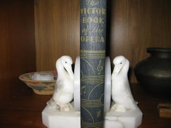 Hardcover The Victor Book of the Opera : Stories of the Operas with Illustrations and Descriptions of Victor Opera Records Book