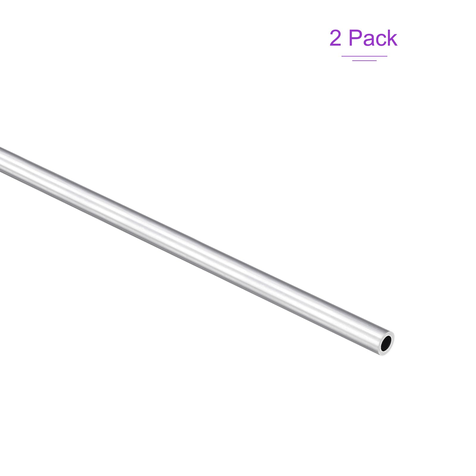 QUARKZMAN 400mm Lange Alurohr 11mm Außendurchmesser, 6063 Aluminium Rohr 9mm Innendurchmesser, Nahtlose Gerade Rundrohr Aluprofil Rohre für Industriebau Bastelprojekte Heimdekoration QUARKZMAN 400mm Lange Alurohr 11mm Außendurchmesser, 6063 Aluminium Rohr 9mm Innendurchmesser, Nahtlose Gerade Rundrohr Aluprofil Rohre für Industriebau Bastelprojekte Heimdekoration