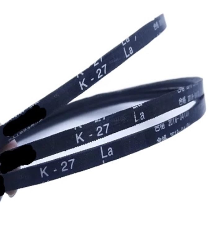 Courroie de transmission type K pour réparer votre perceuse à colonne