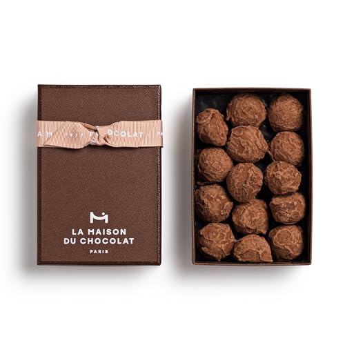 LA MAISON DU CHOCOLAT Classic Truffles Gift Box