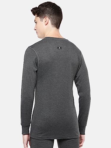 Image of Macroman M-Series Men Regular Fit Thermal Top