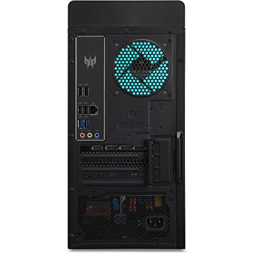 Acer Predator Orion 3000 Gaming Desktop | 12Th Gen Intel 12-Core I7-12700F Processor | 64Gb Ddr4 1Tb Ssd + 1Tb Hdd | Geforce Rtx 3070 8Gb Graphic | Displayport Usb-C Rgb Light Win11Pro + Hdmi Cable #TOP4